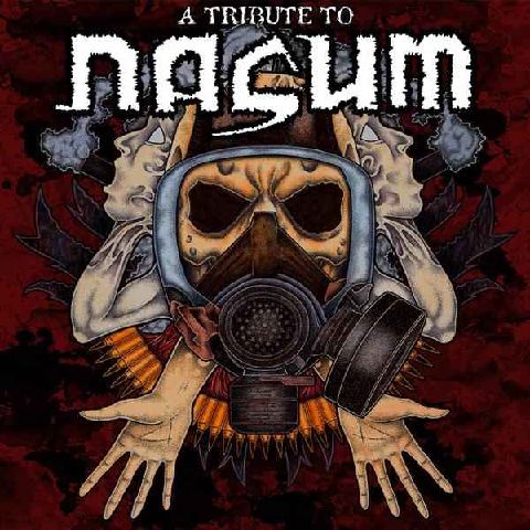 my cold embrace - nasum tribute